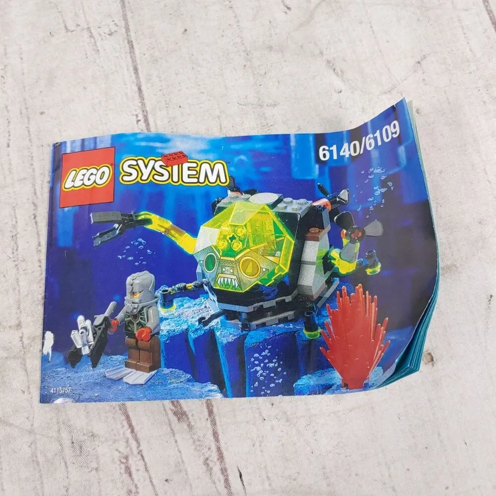 Lego hope you